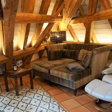 Ferienwohnung Am Klosterhof Meersburg Extérieur photo
