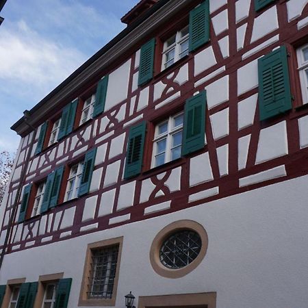 Ferienwohnung Am Klosterhof Meersburg Extérieur photo