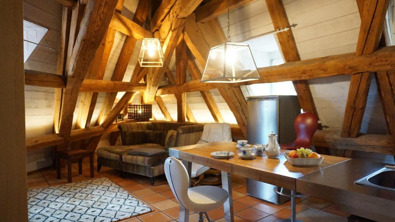 Ferienwohnung Am Klosterhof Meersburg Extérieur photo