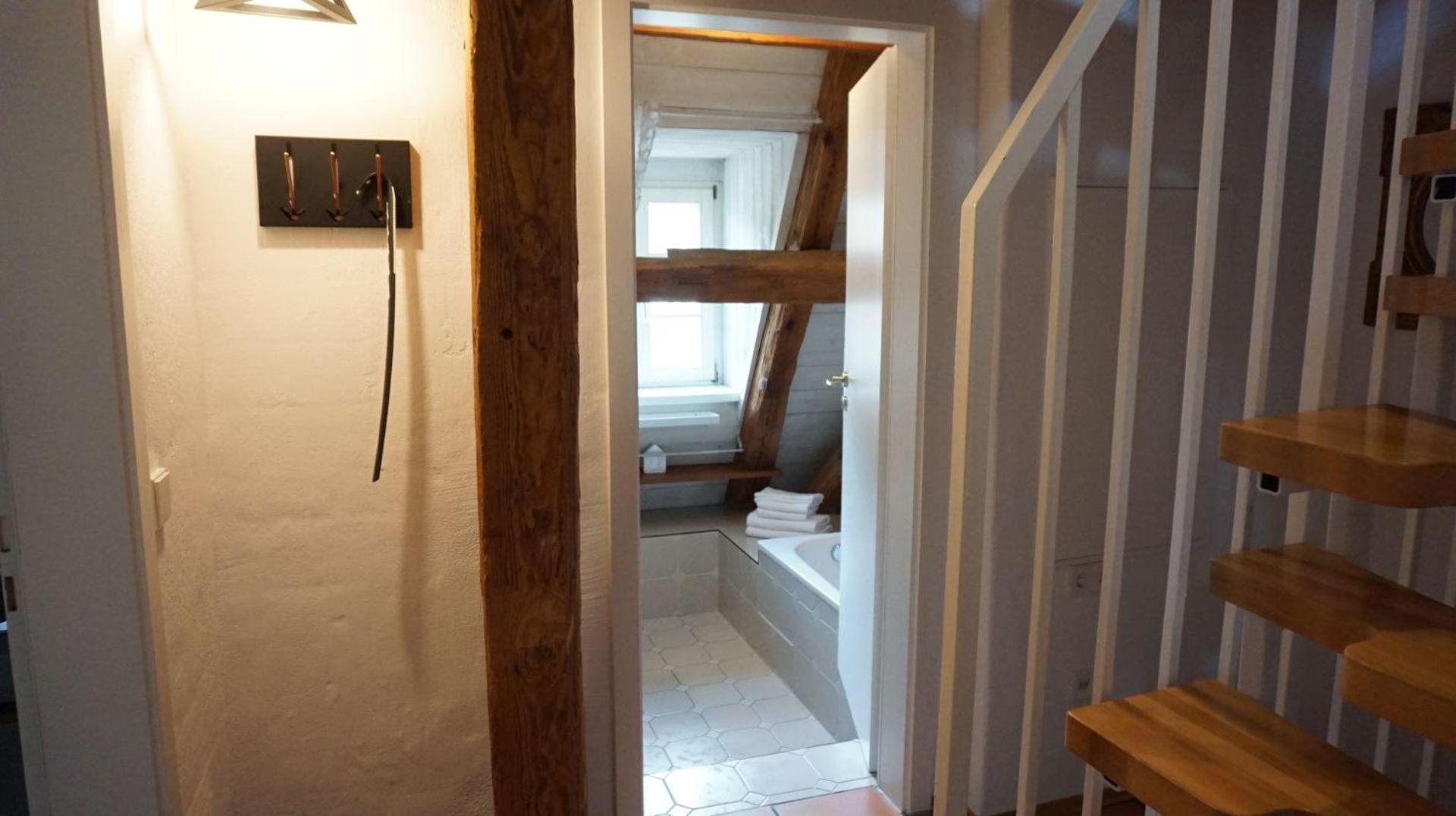Ferienwohnung Am Klosterhof Meersburg Extérieur photo