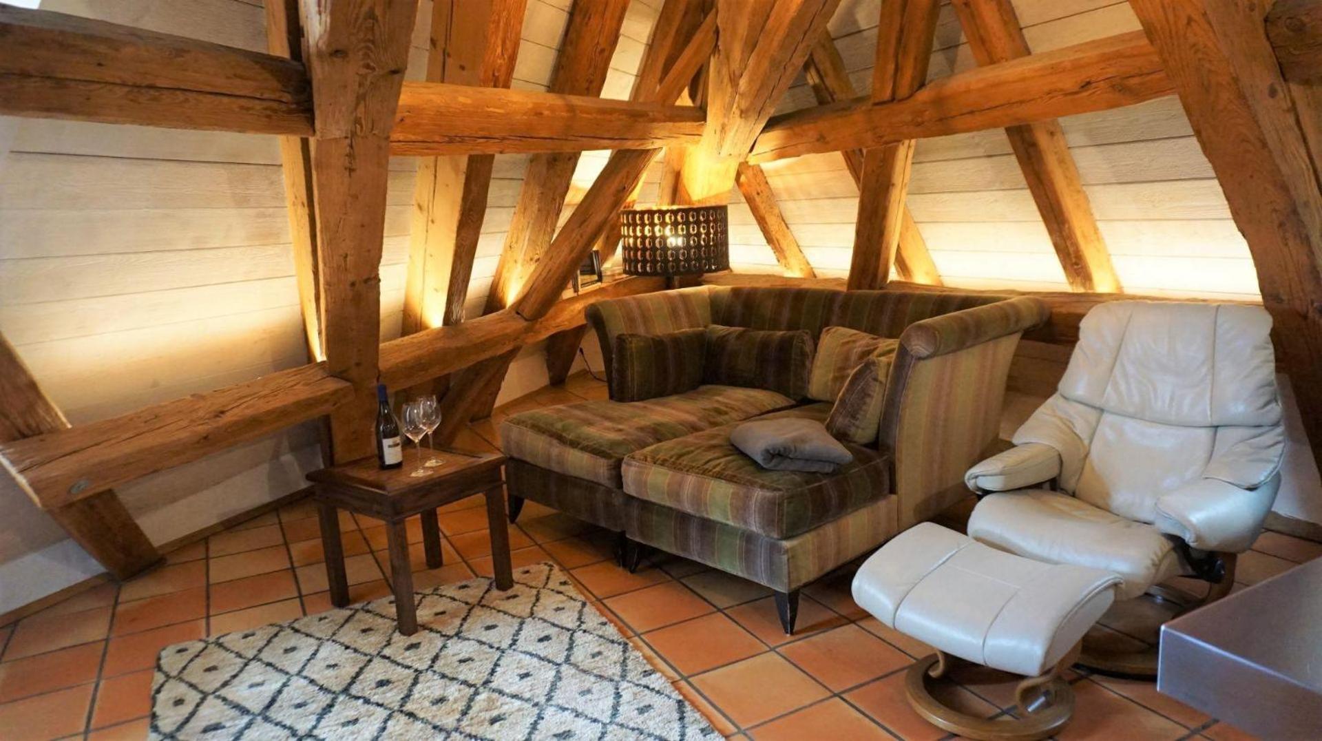 Ferienwohnung Am Klosterhof Meersburg Extérieur photo