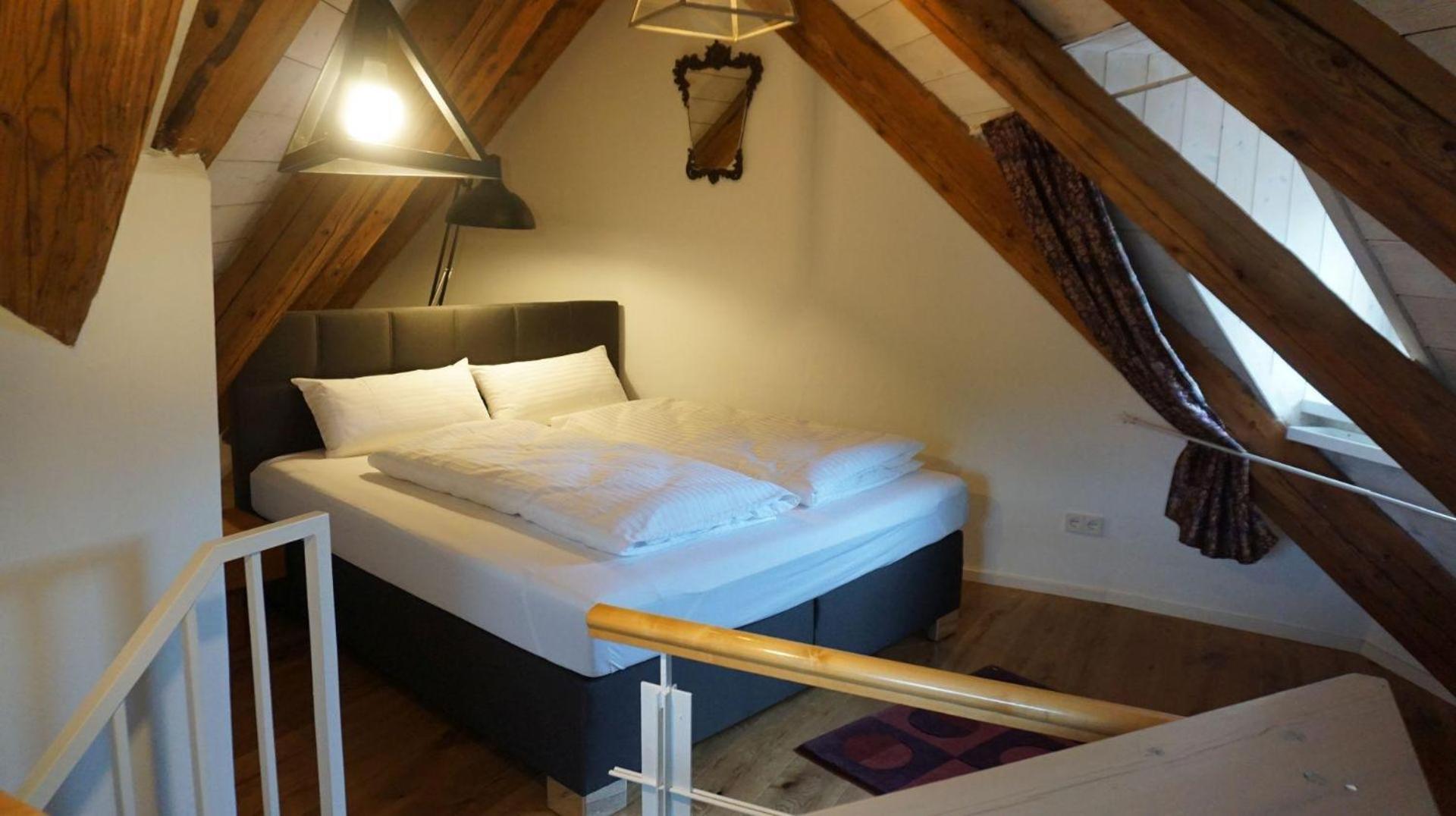 Ferienwohnung Am Klosterhof Meersburg Extérieur photo