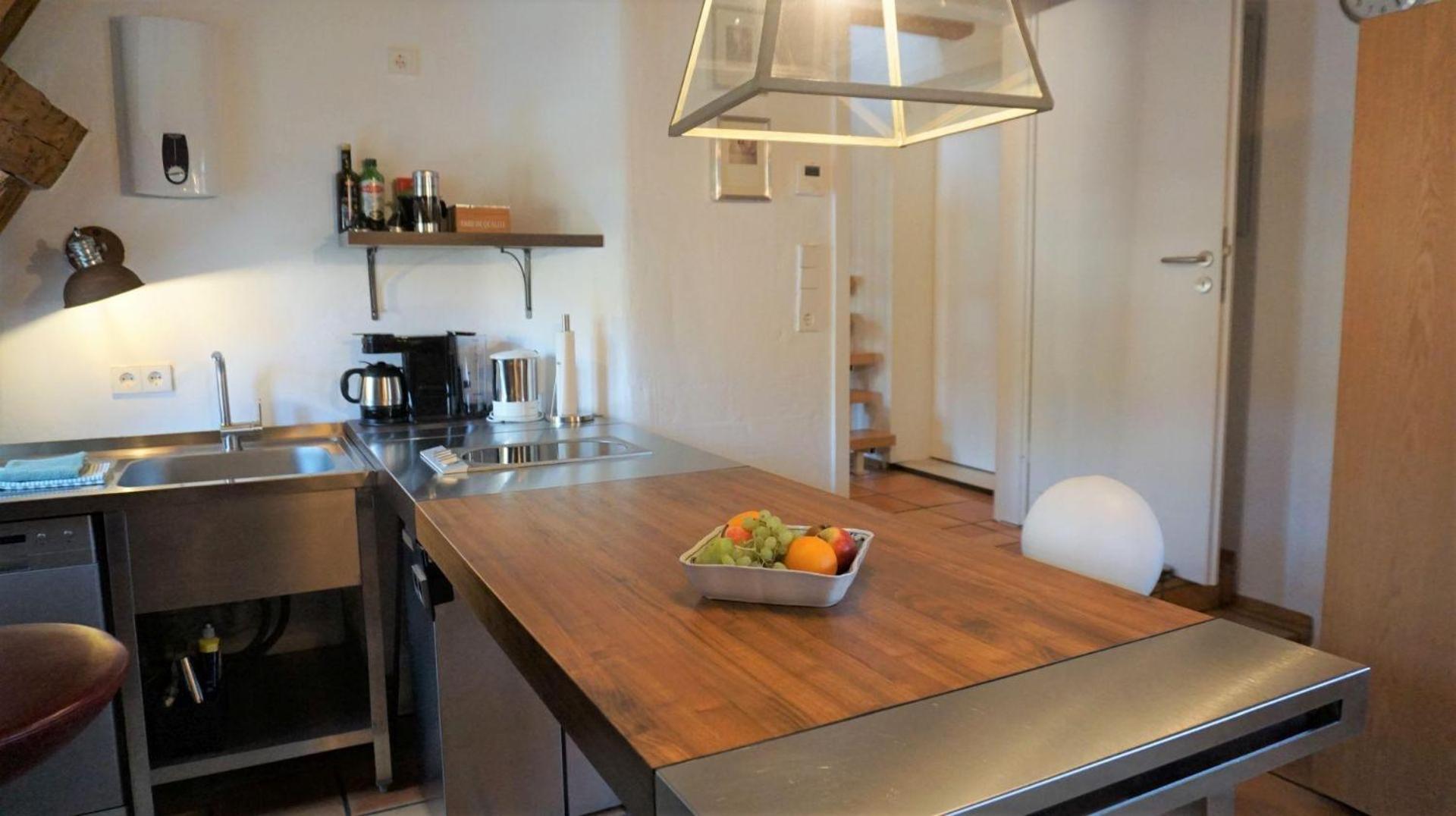 Ferienwohnung Am Klosterhof Meersburg Extérieur photo