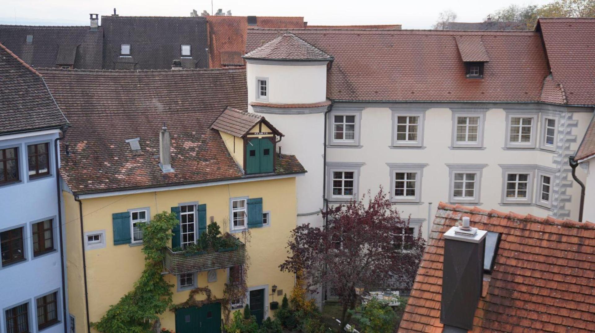 Ferienwohnung Am Klosterhof Meersburg Extérieur photo