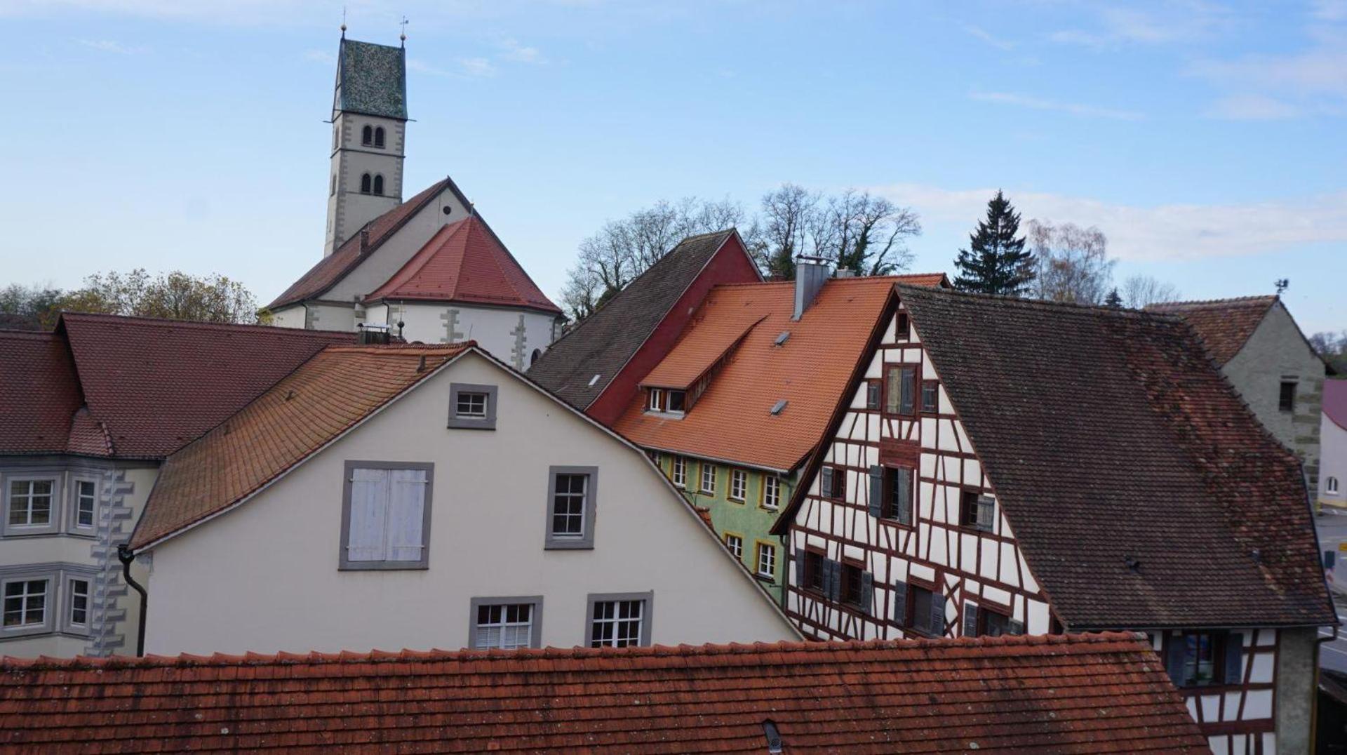 Ferienwohnung Am Klosterhof Meersburg Extérieur photo