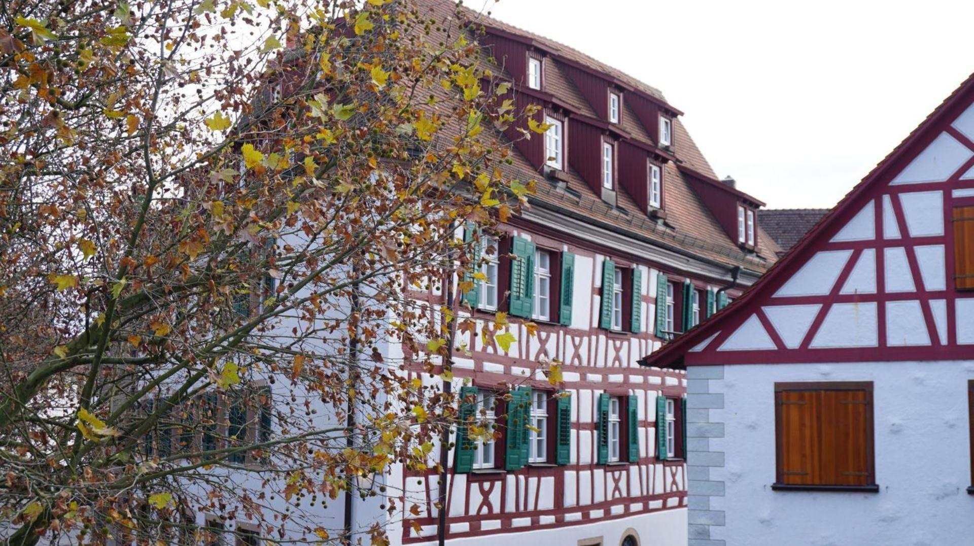 Ferienwohnung Am Klosterhof Meersburg Extérieur photo