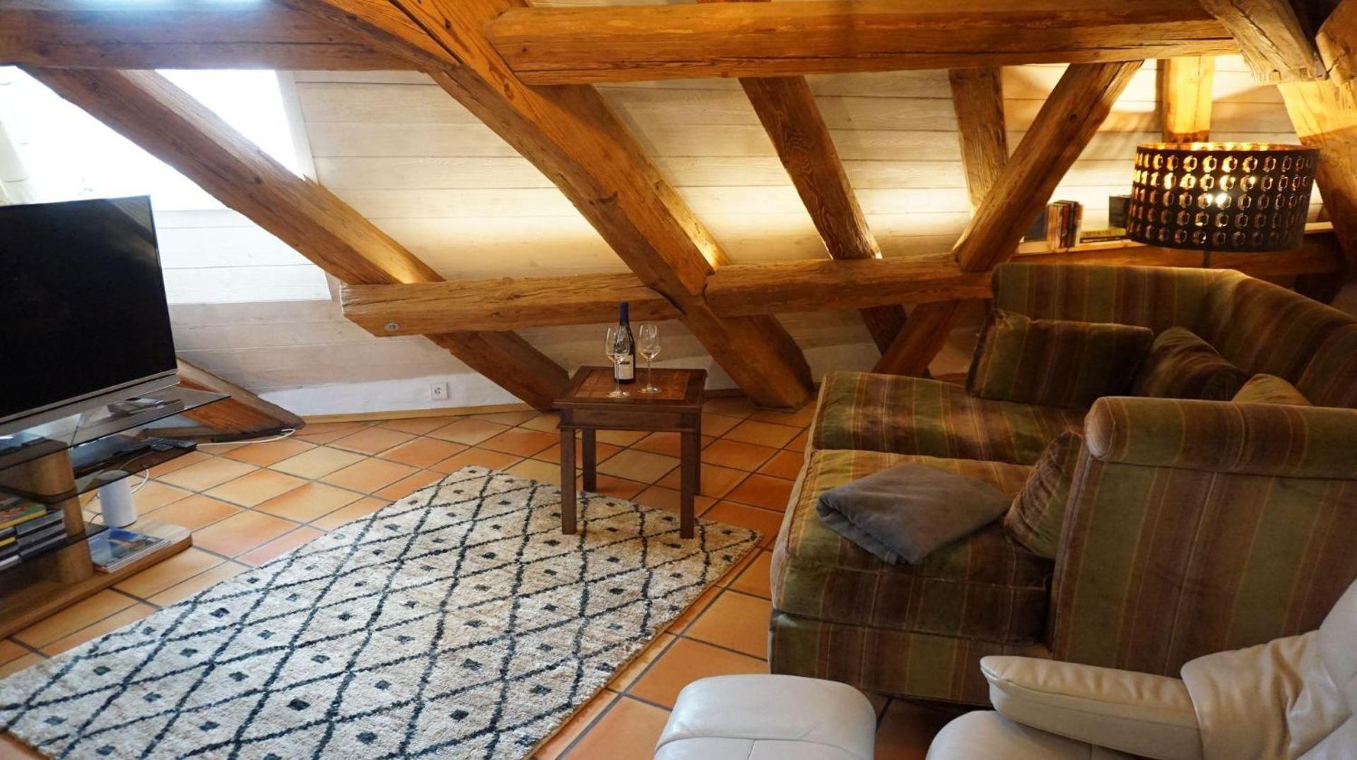 Ferienwohnung Am Klosterhof Meersburg Extérieur photo