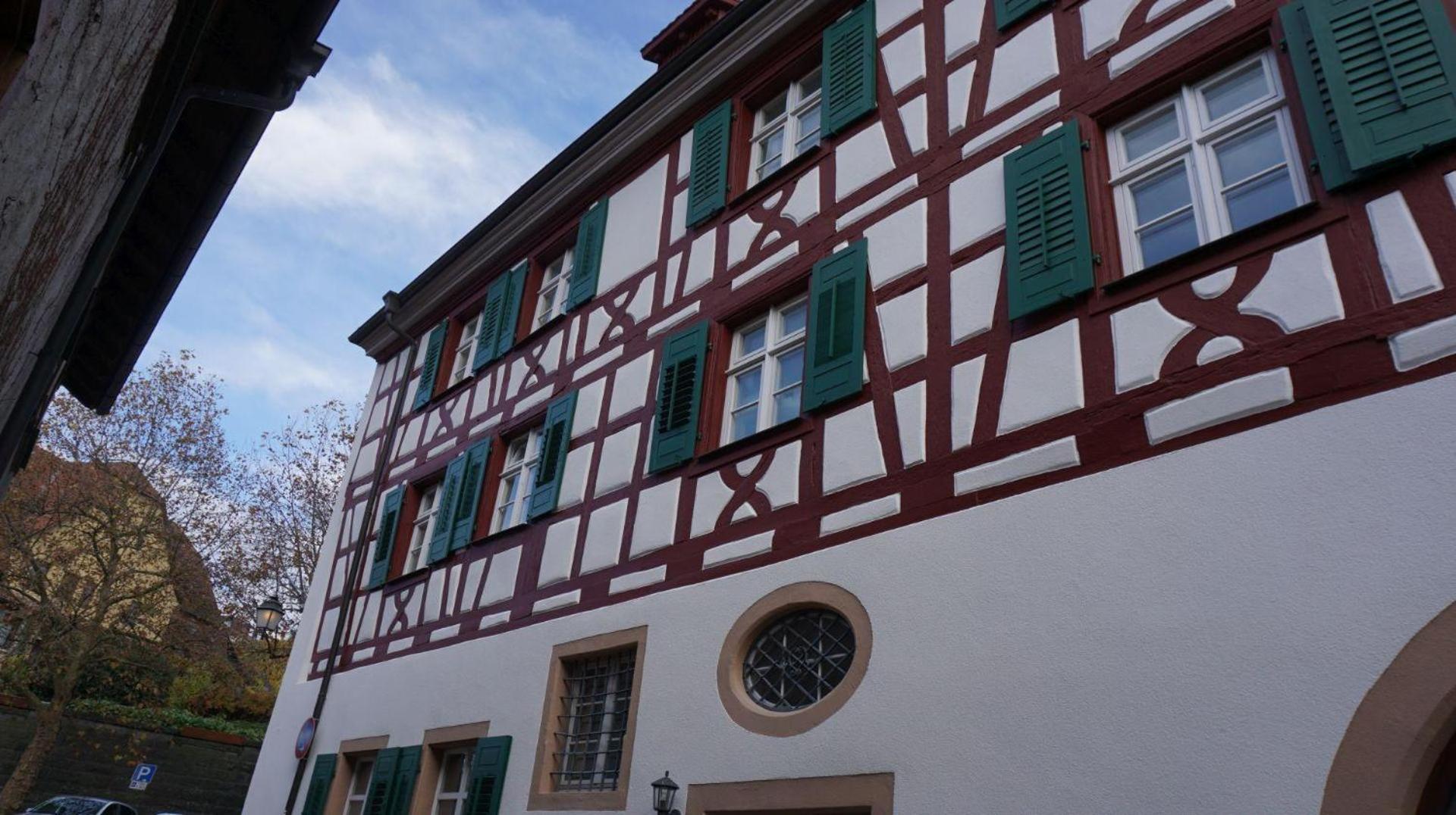 Ferienwohnung Am Klosterhof Meersburg Extérieur photo